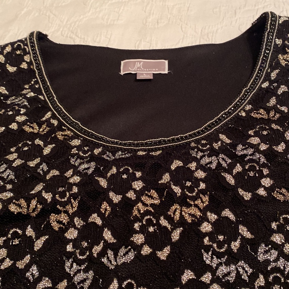Lace top - Picture 6 of 8